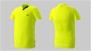 Eye Performance Line shirt - Neon Yellow