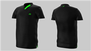 Eye Performance Line shirt - Black Green